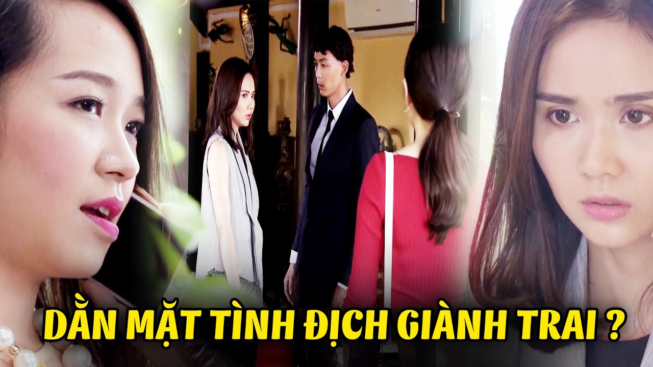 Tiểu thư đỏng đảnh hẹn gặp đối thủ để THÁCH THỨC và cái kết đầy Ê CHỀ | Điều Bí Mật | VTV Phim