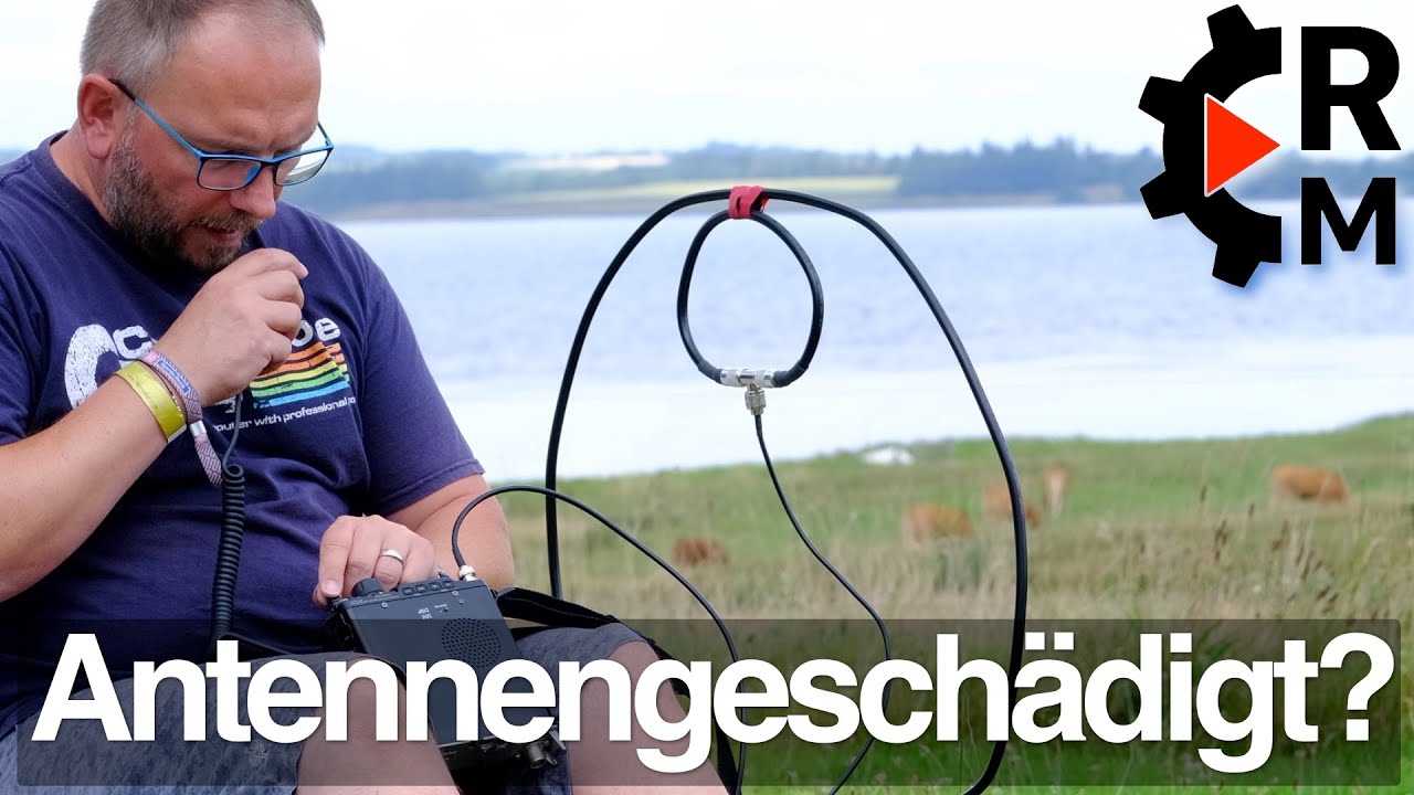 Amateurfunk: Beste Antenne f&uuml;r FT8? AL-705