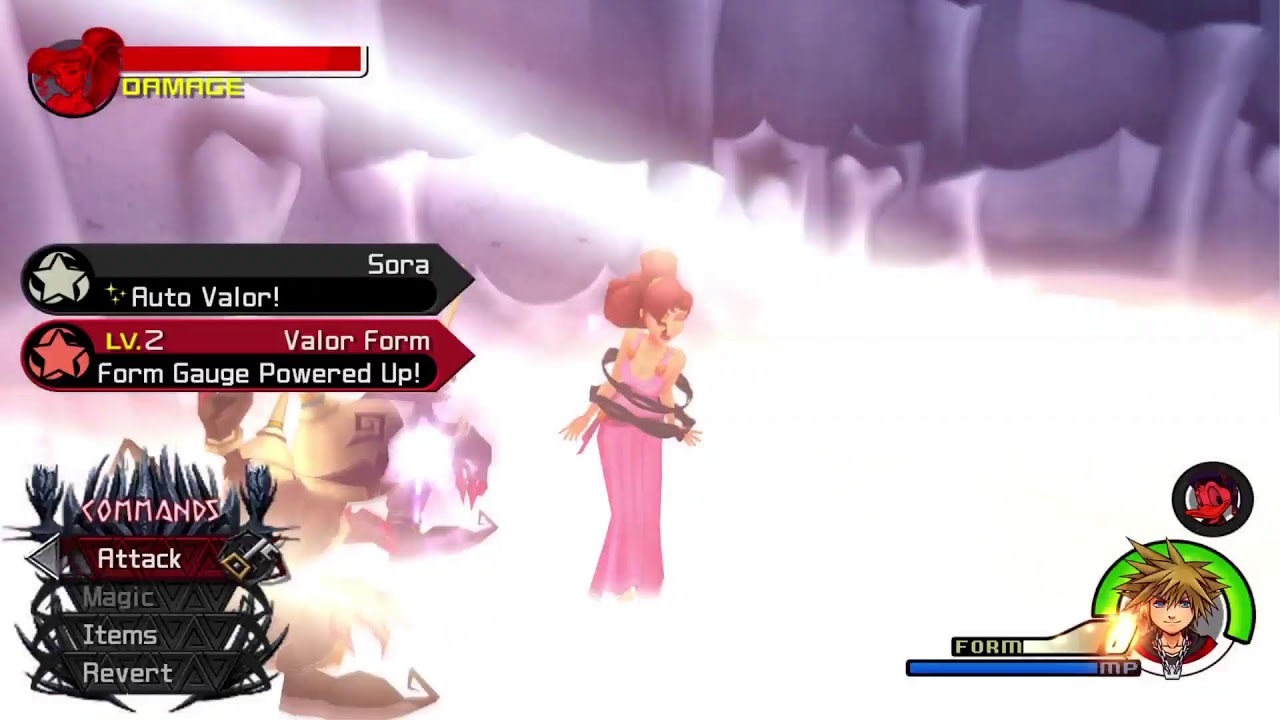 Kingdom hearts 2