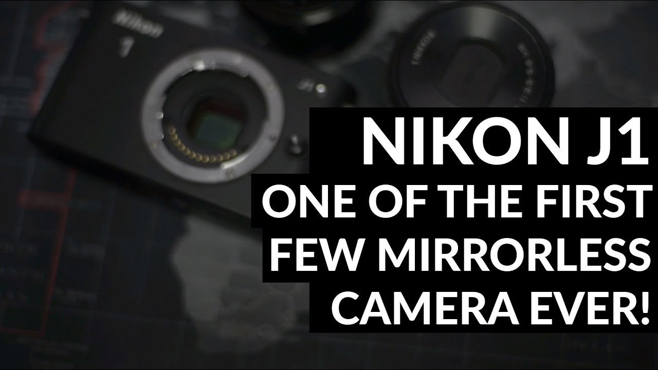 Old Gear Review: Nikon J1
