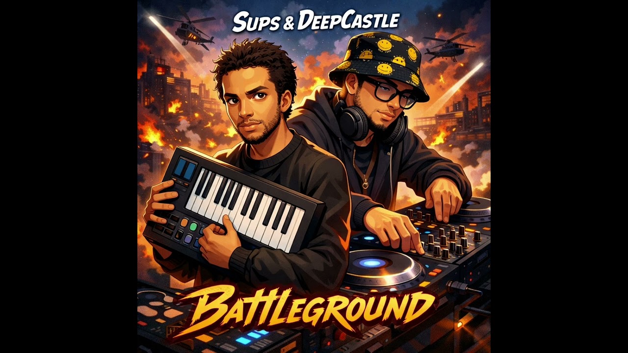 Sups & DeepCastle - Battleground