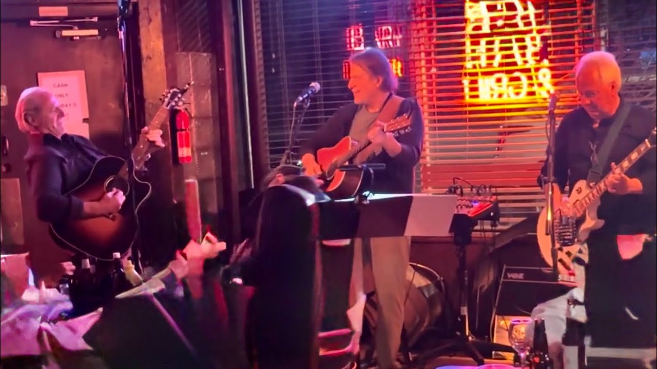 Guitars Gently Weep @ Marge’s GPP