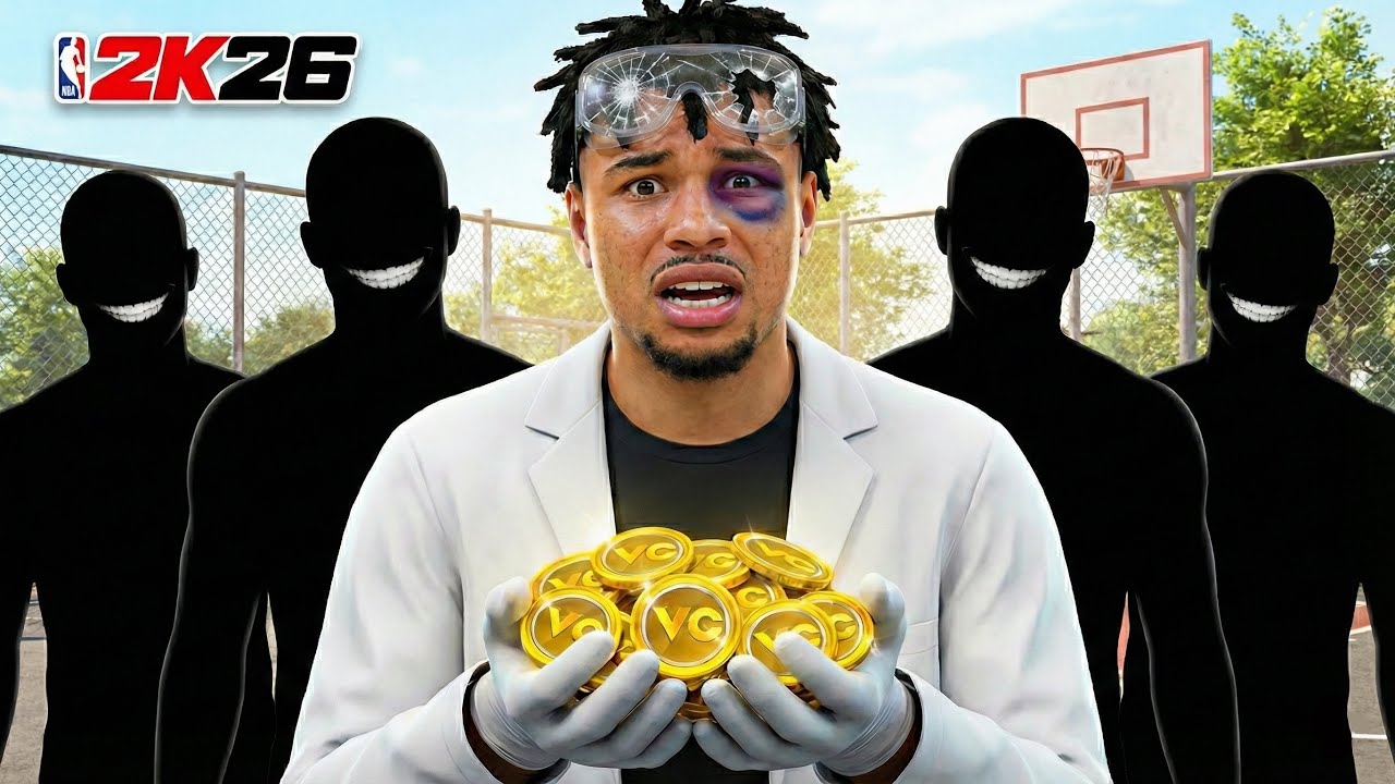 Testing the Most Toxic VC Method…| No Money Spent (NBA 2K26)