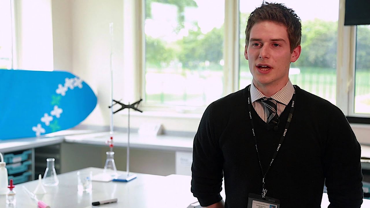 Why did you want to become a Teacher