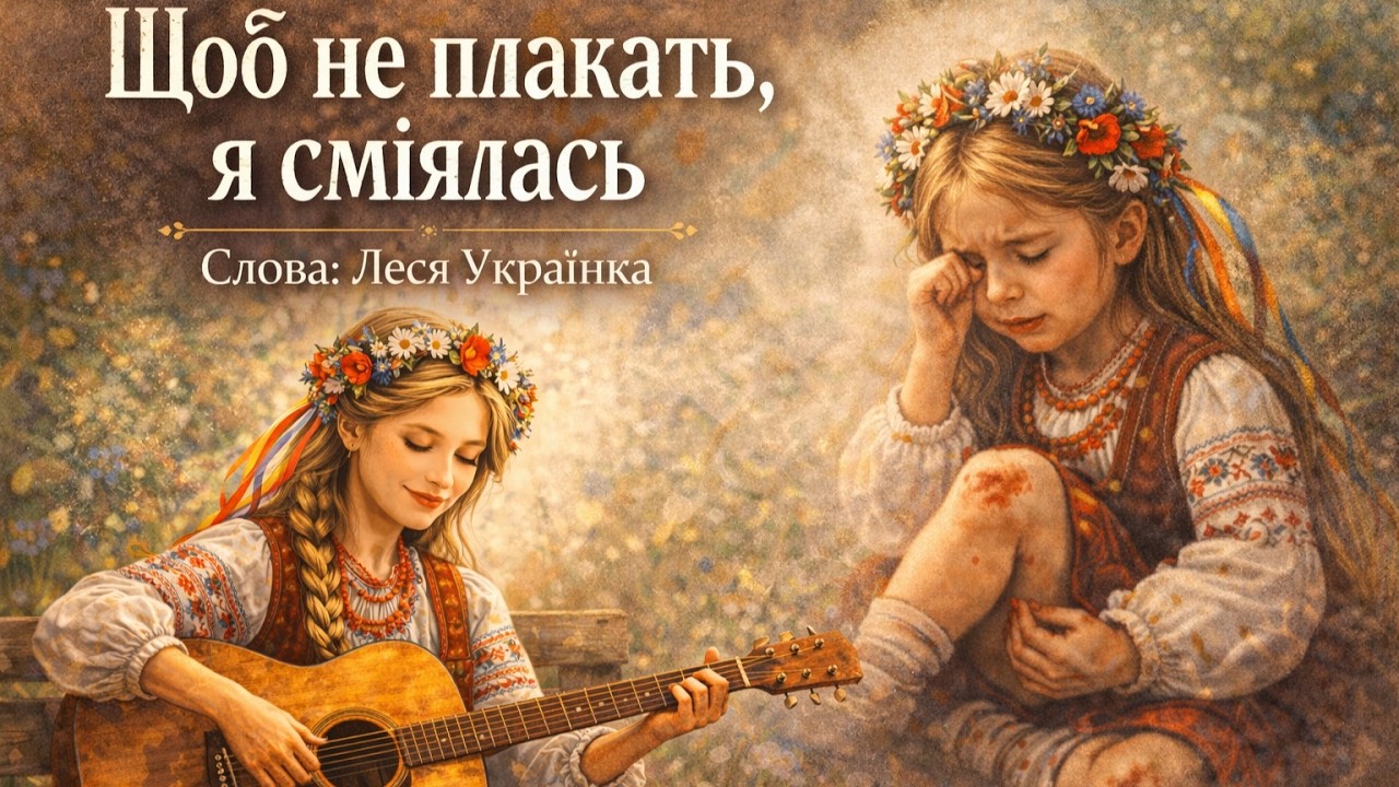 🔥 Щоб не плакать, я сміялась — ТАКОЮ ВИ ЛЕСЮ НЕ ЧУЛИ… 🎭 | До дня народження Лесі Українки