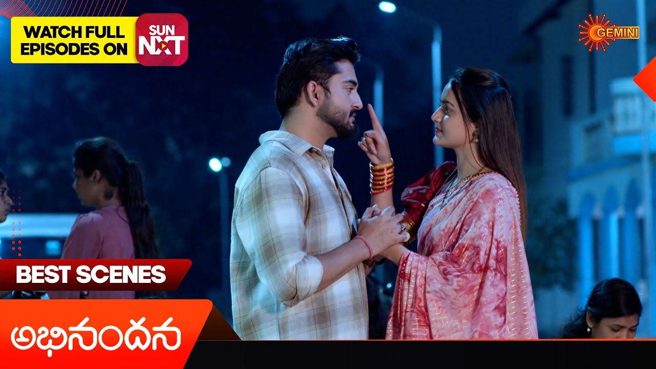 Abhinandana - Best Scenes | 03 Feb 2026 | Telugu Serial | Gemini TV