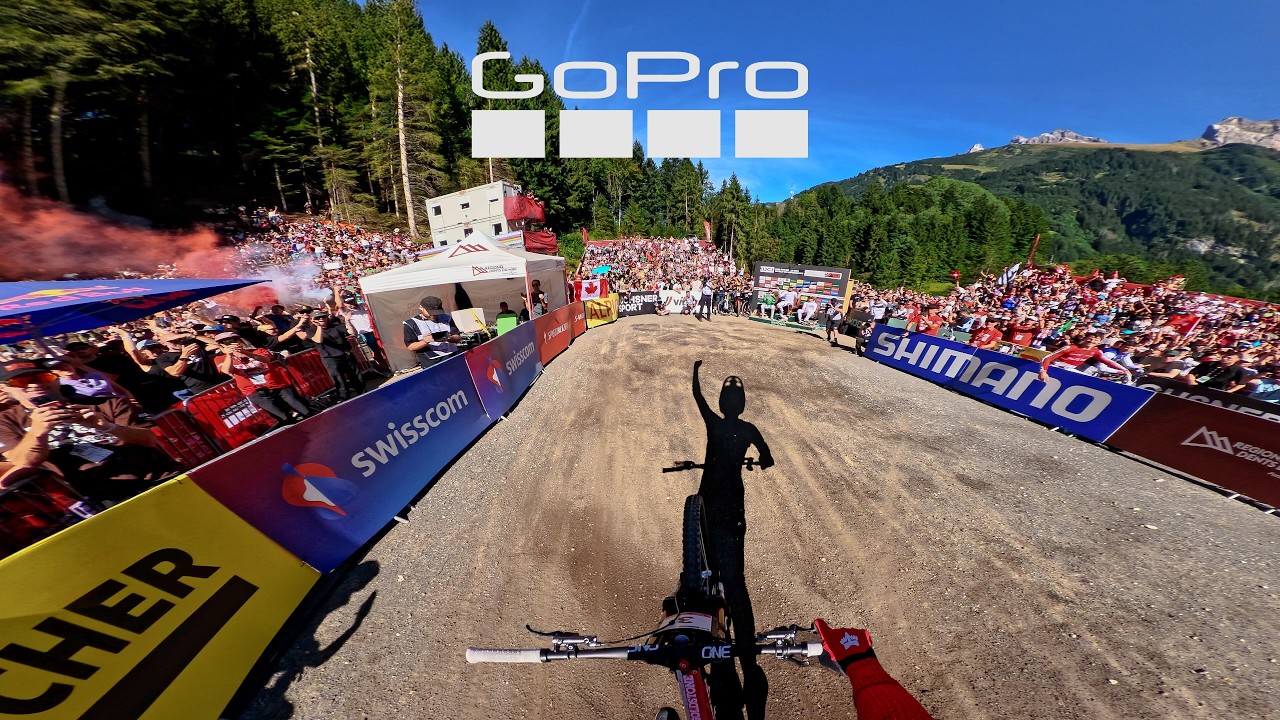 World Champions' Winning POVs | Jackson Goldstone + Vali Höll