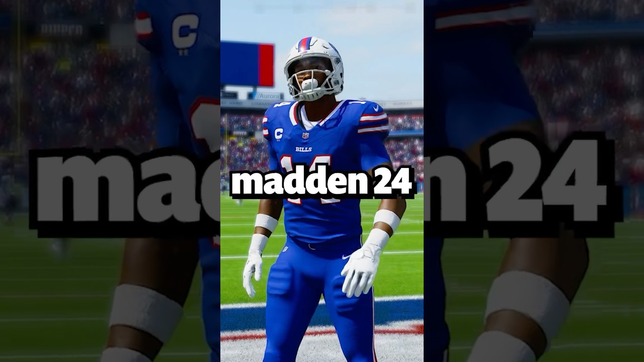 Revisiting Madden 24 in 2025!