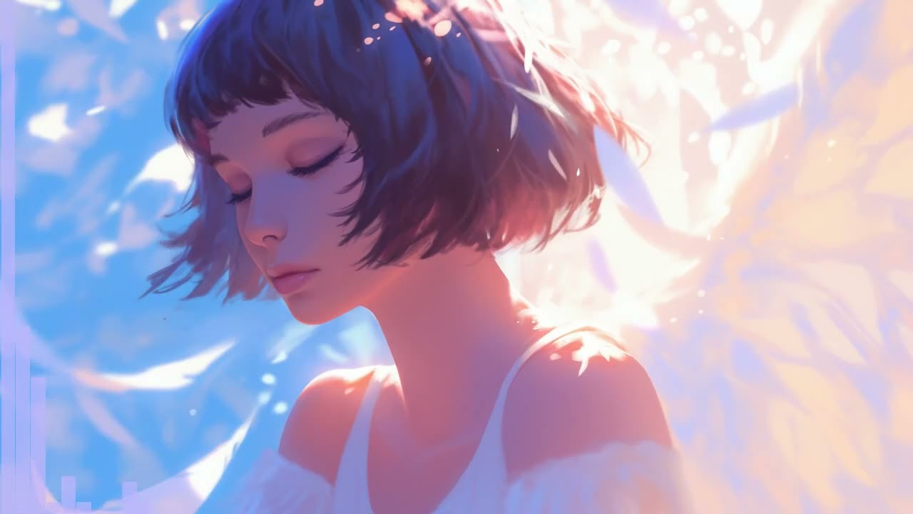 Whispers of Ripple | Ethereal Ambient Soundscape for Relaxation and Dreaming
