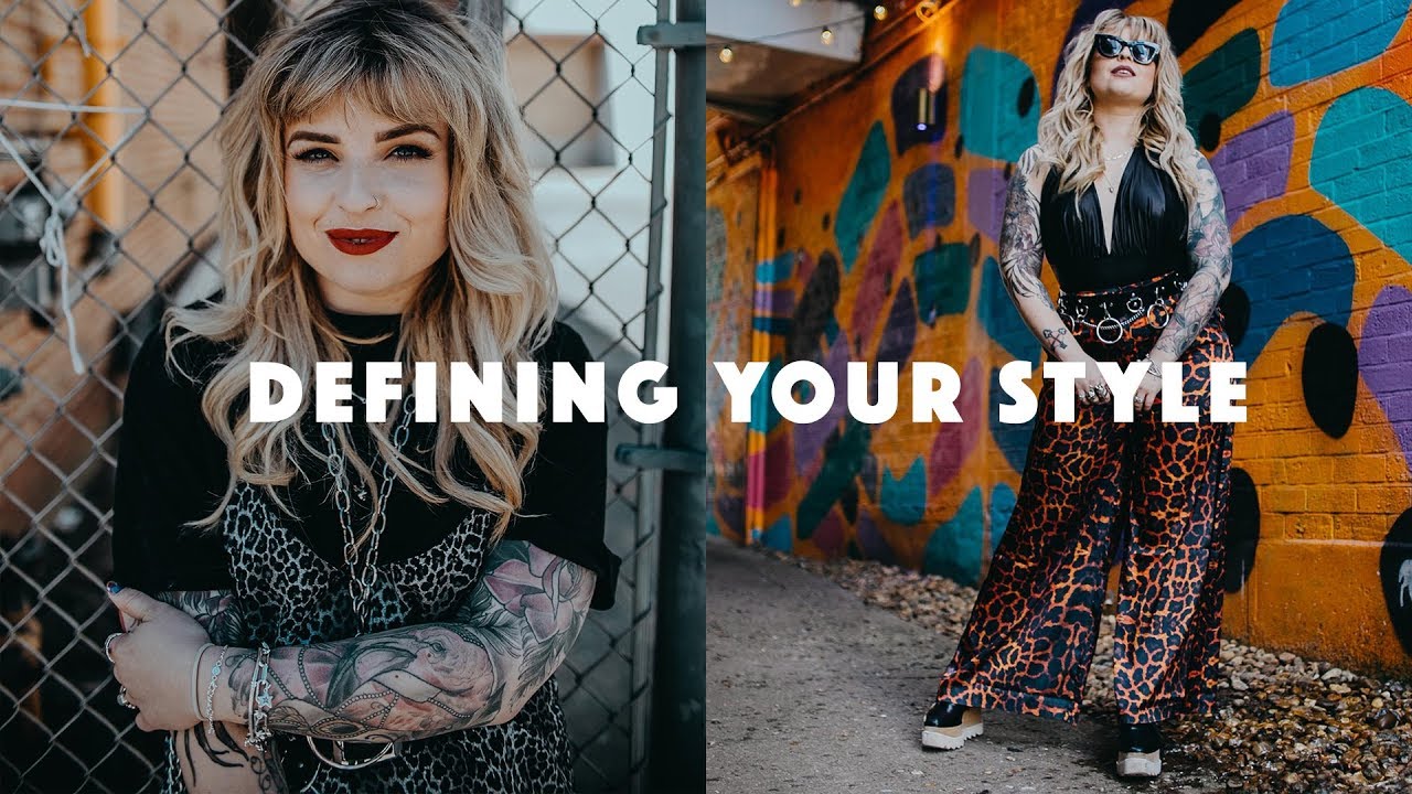 DEFINING YOUR STYLE (HELEN & FRIENDS)