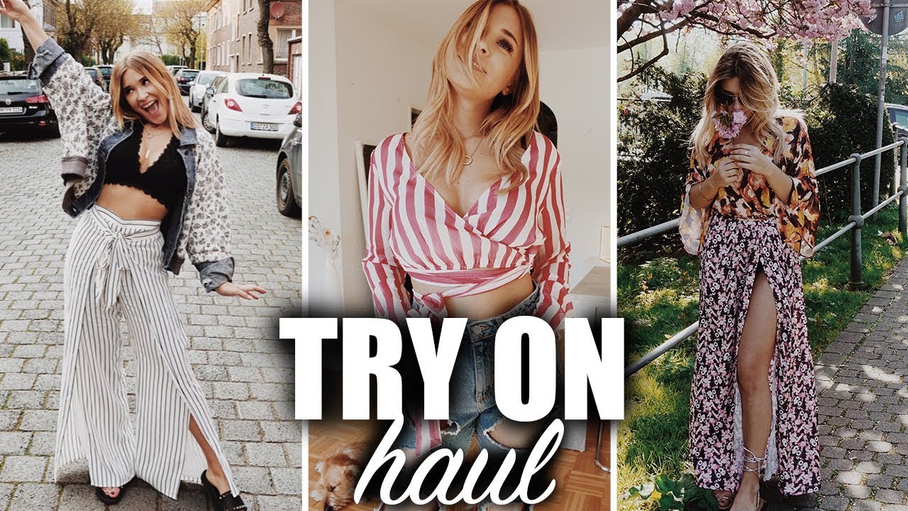 XXL TRY ON HAUL - asos, zara, mango | janasdiary