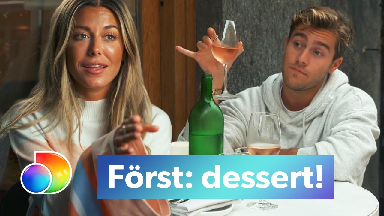 Wahlgrens v&auml;rld | Bianca bjuder Benjamin p&aring; en heldag av restaurangbes&ouml;k | discovery+ Sverige