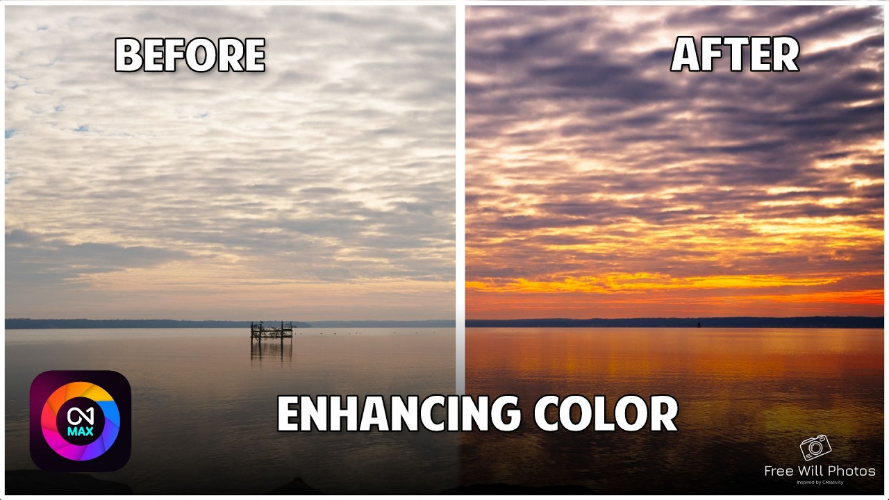 ON1 Photo RAW 2026: How I Transform Dull Images (Color Editor, Enhancer & More!)