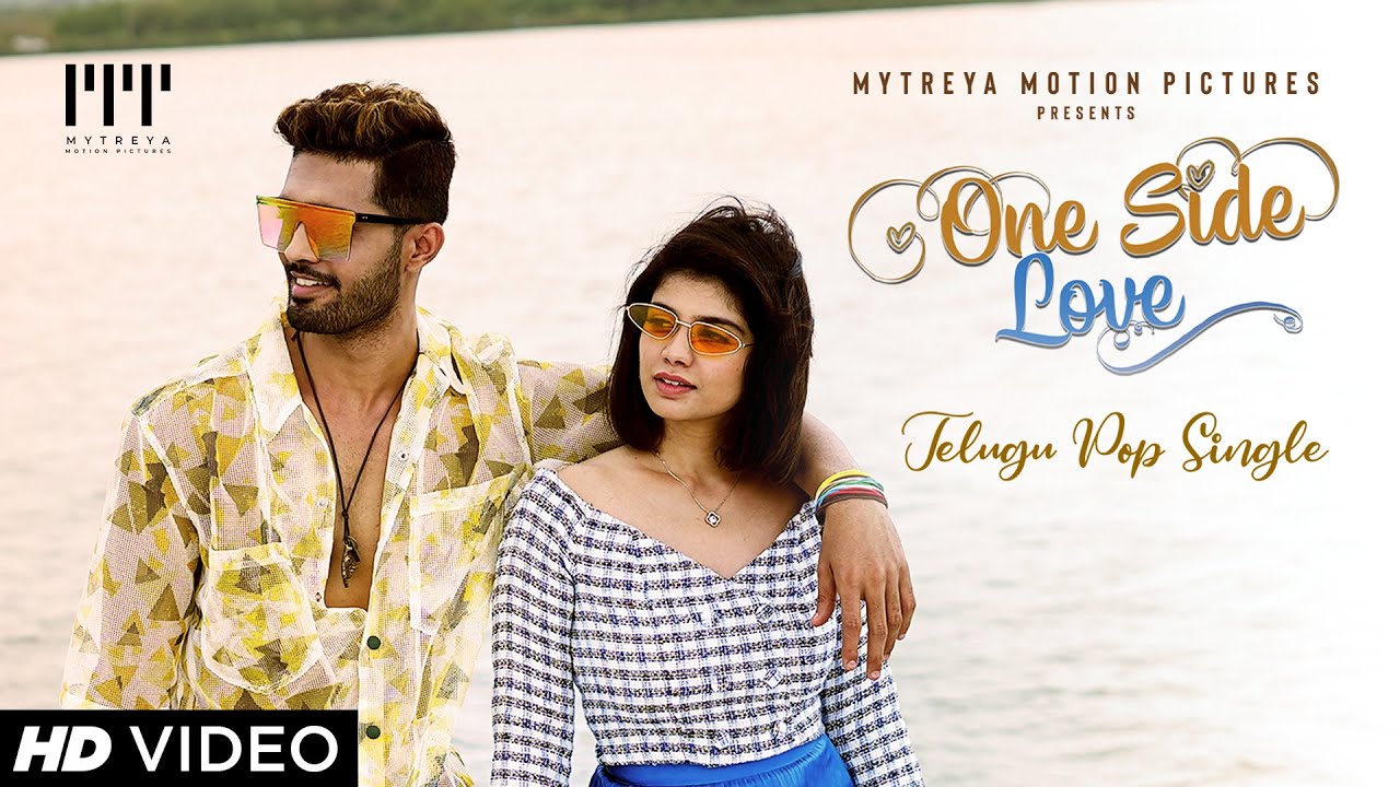 One Side Love | Telugu Pop Single | Anussha Mytreya, Abu Syed | Bobby (M.N.Murthy) | Oliver Kim