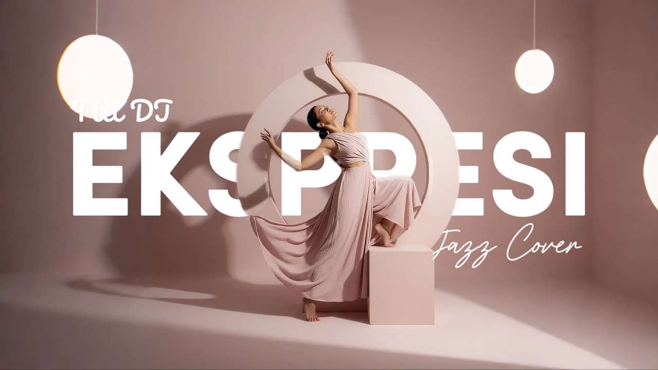 TITI DJ - EKSPRESI (2001) | FUSION JAZZ COVER
