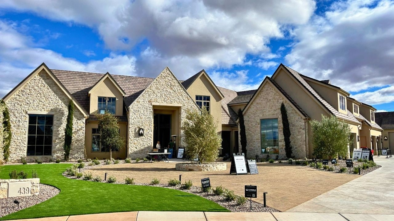 Stunning Ultra Luxury Masterpiece | Largest Home on the St George Area Parade of Homes 2026