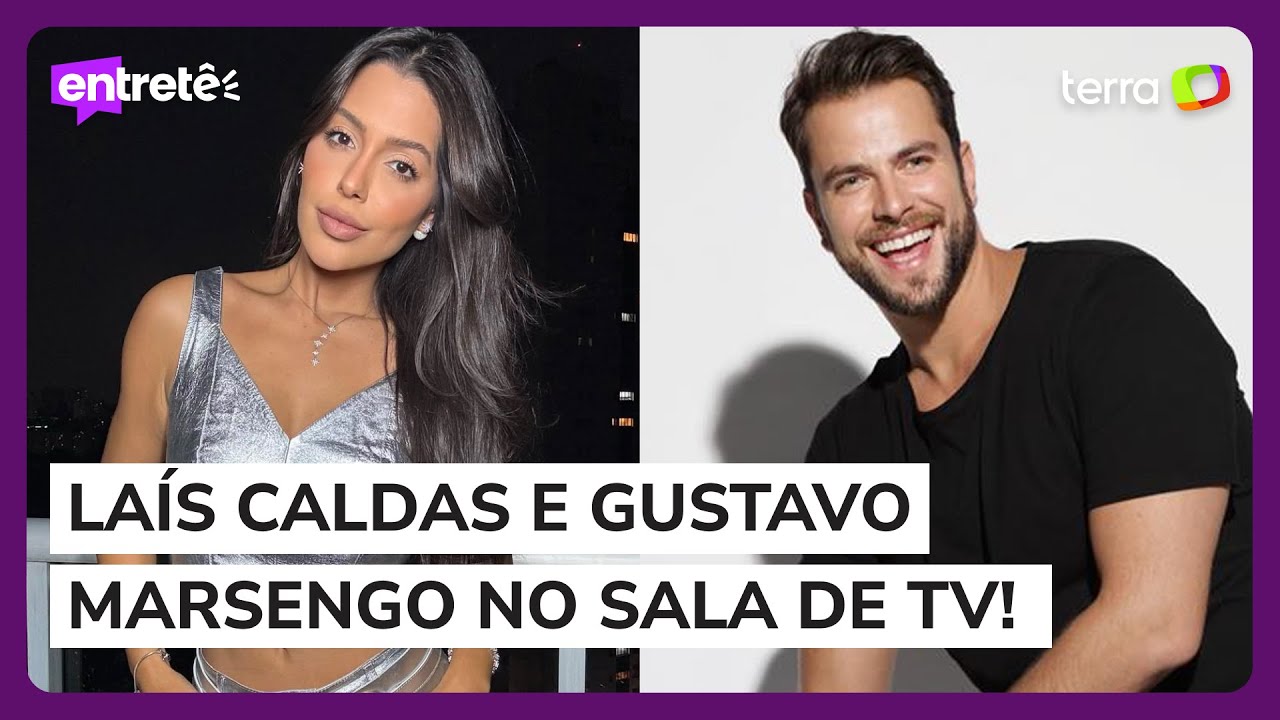 AO VIVO | Sala de TV: Laís, Gustavo e WebTVBrasileira comentam paredão, alianças no BBB25 e mais