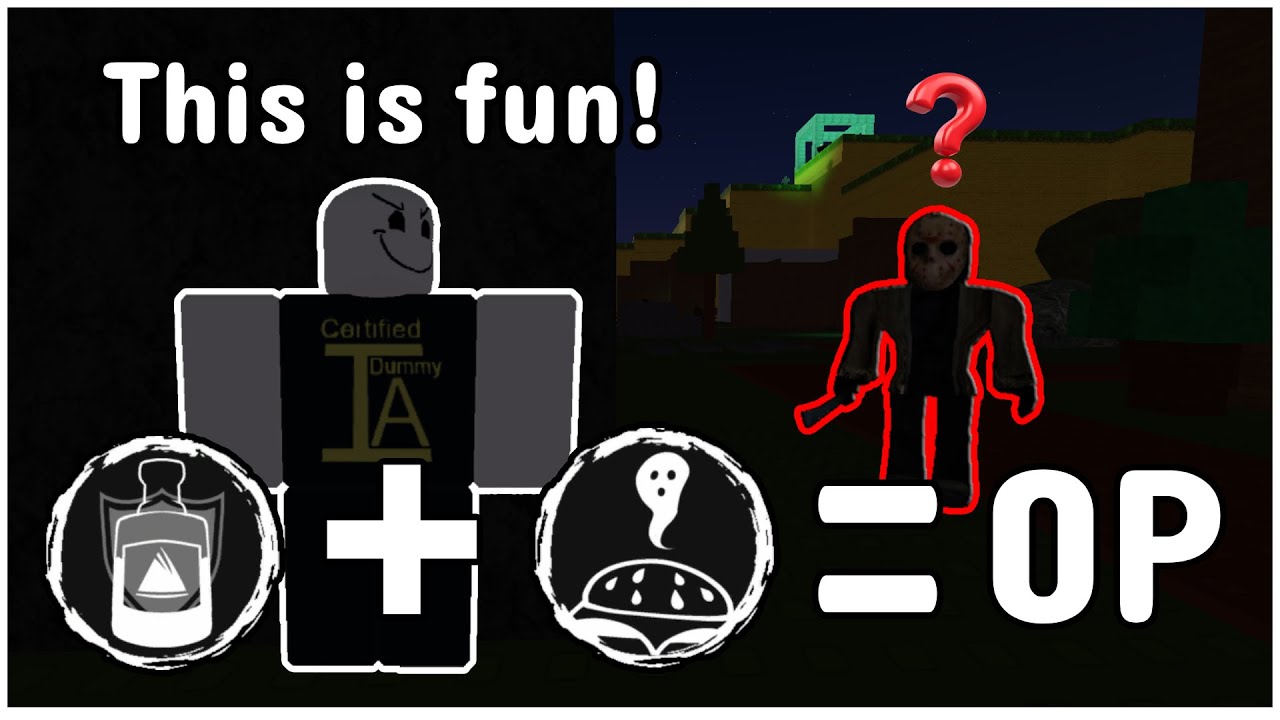 This Noob Tactic is very FUN and OP! | Forsaken
