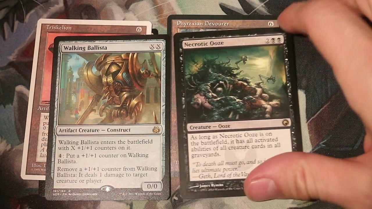 Competitive Golgari Commander Meren Deck Tech