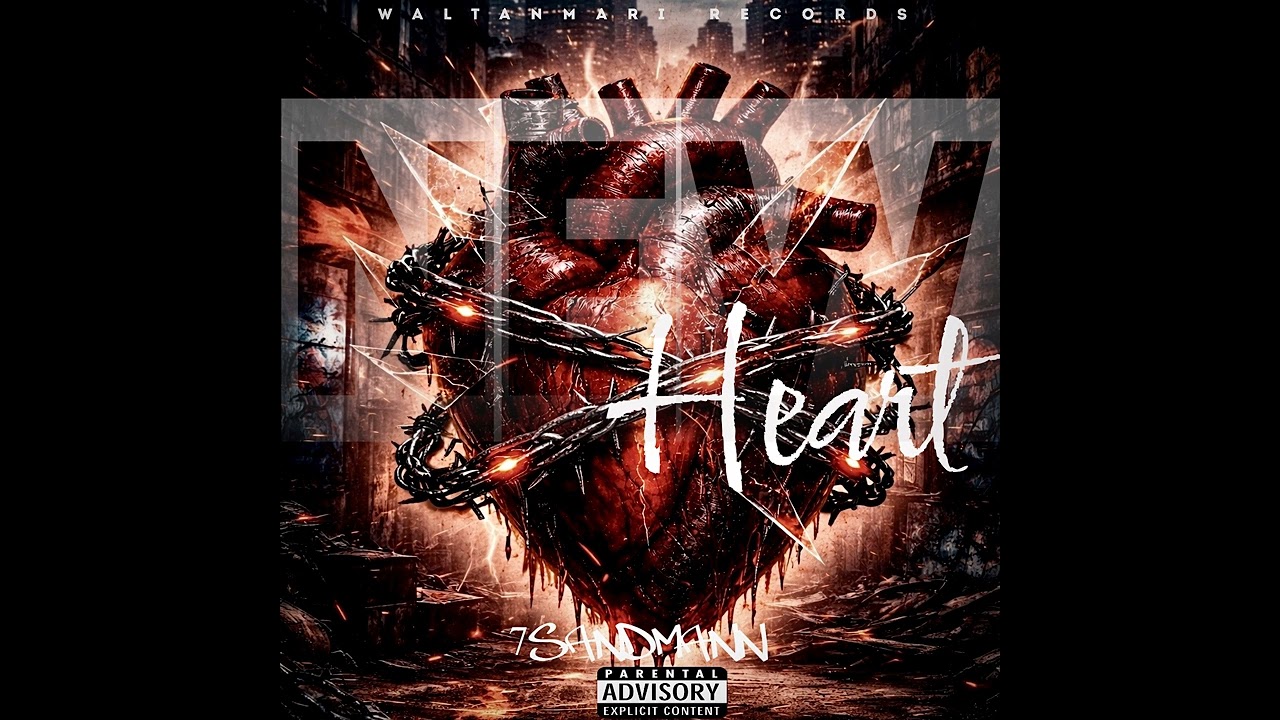 7sandmann - New Heart (AI Rec.)