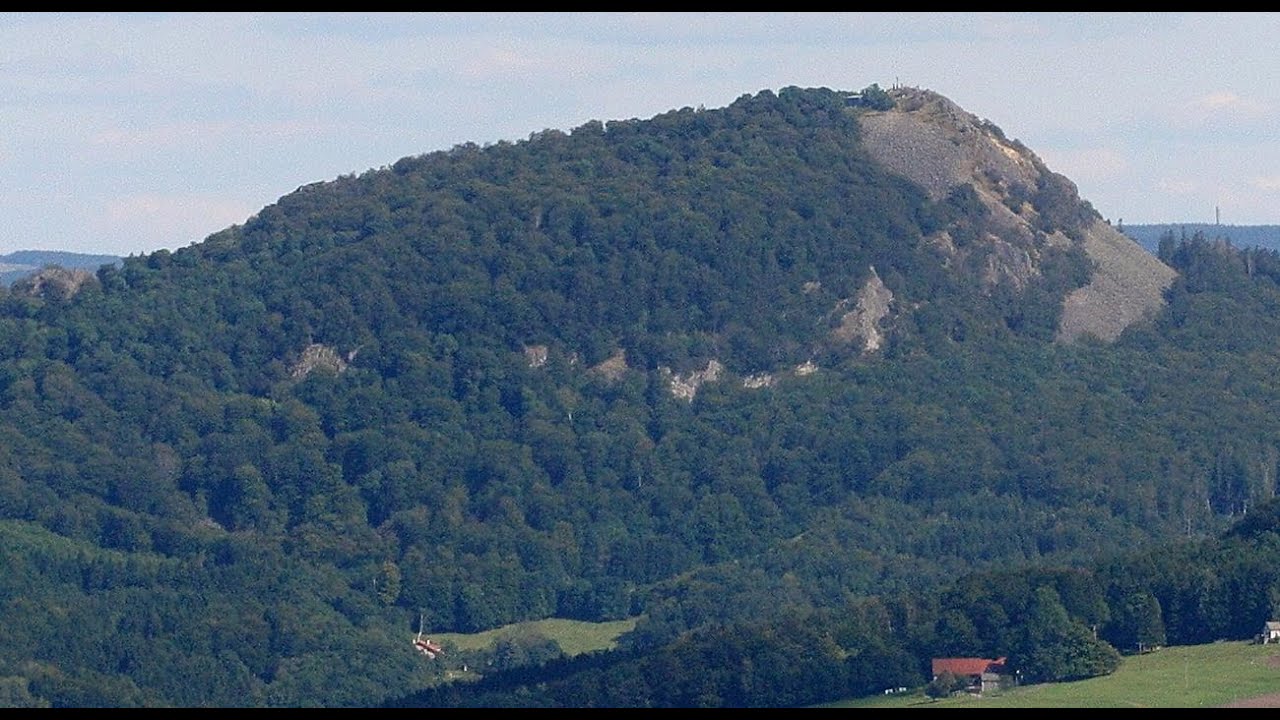 Rhön: Extratour Milseburg und Milseburggipfel