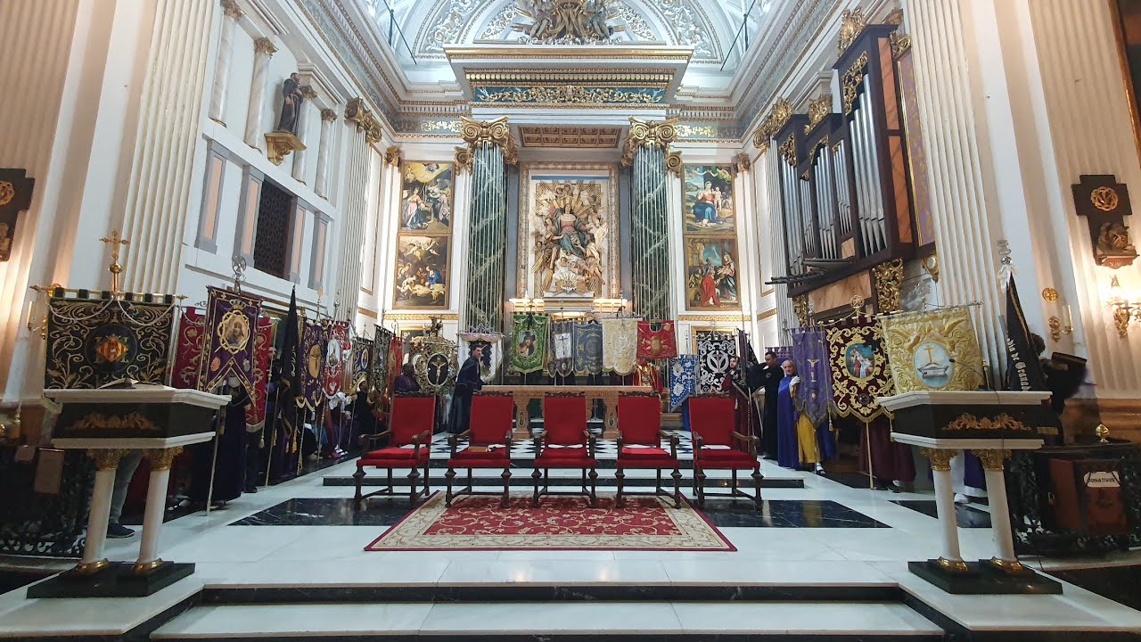 Jueves Santo Semana Santa Marinera de Valencia #semanasanta #semanasantamarinera #valencia