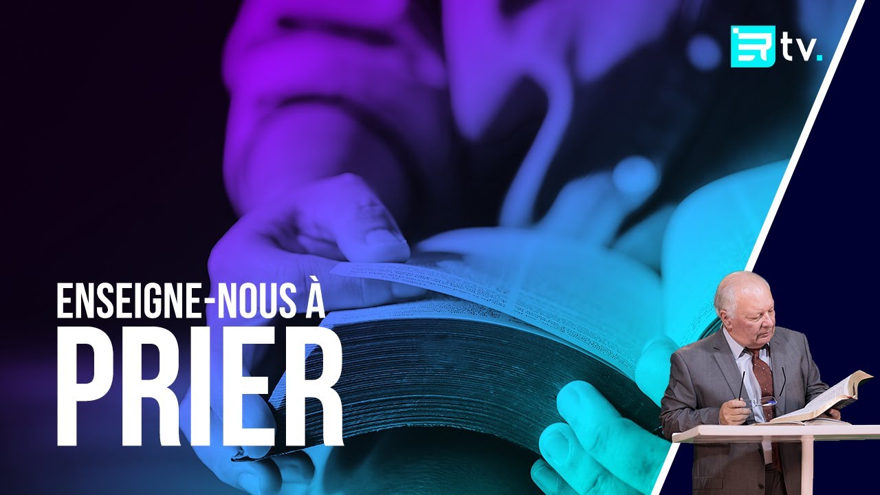 Enseigne-nous à prier [NOTRE PÈRE] • CONNEXION