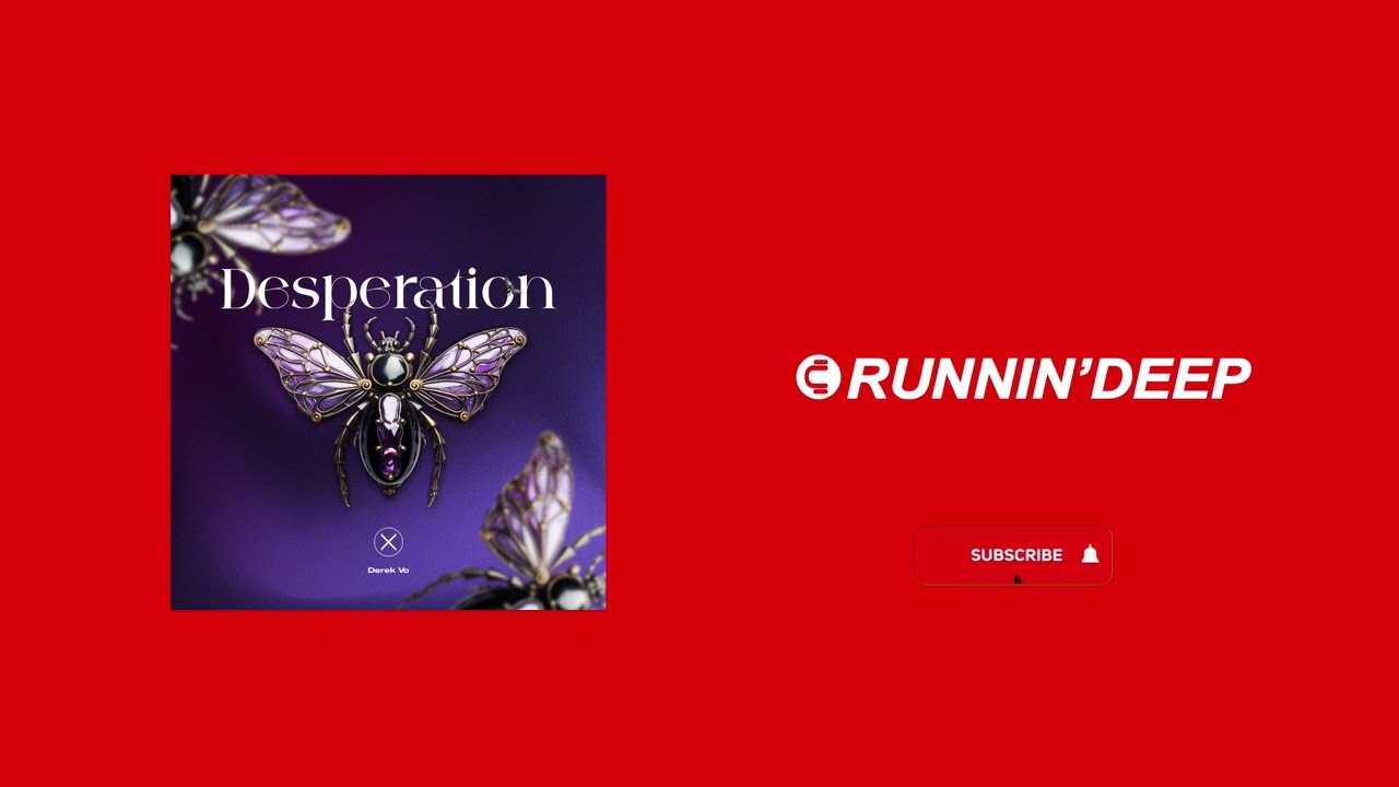 Derek Vo - Desperation (Extended Mix)