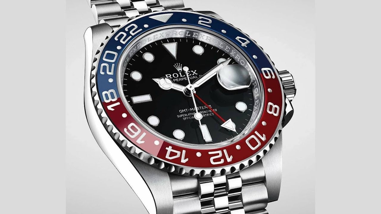 Baselworld 2018: Rolex GMT-Master II