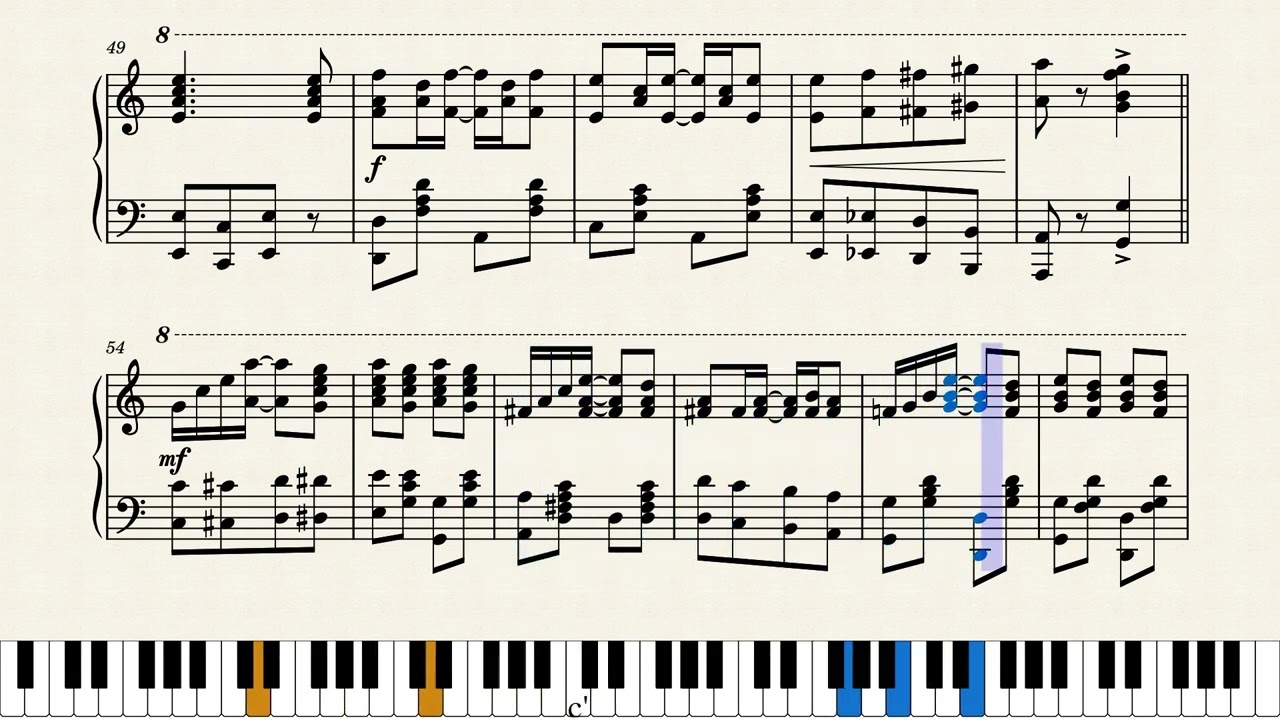 Ragtime Jingles by Al. J. Markgraf (1916)