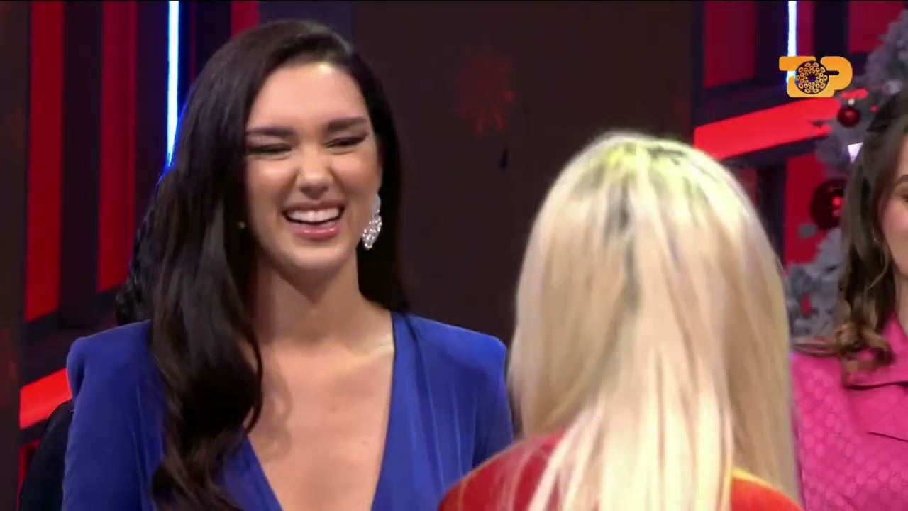 Valbona Mema & Orkestra e Ansamblit - Potpuri Festive – E Diell 31 Dhjetor 2023