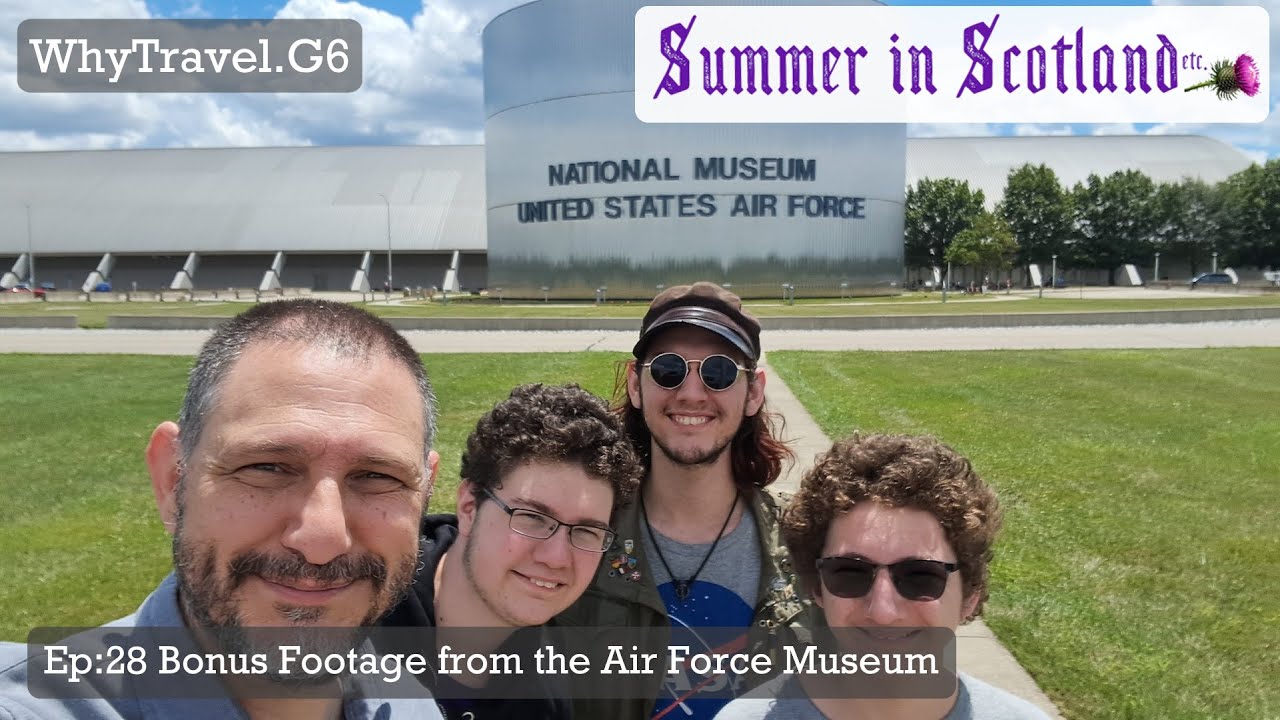 USAF Museum in Dayton II