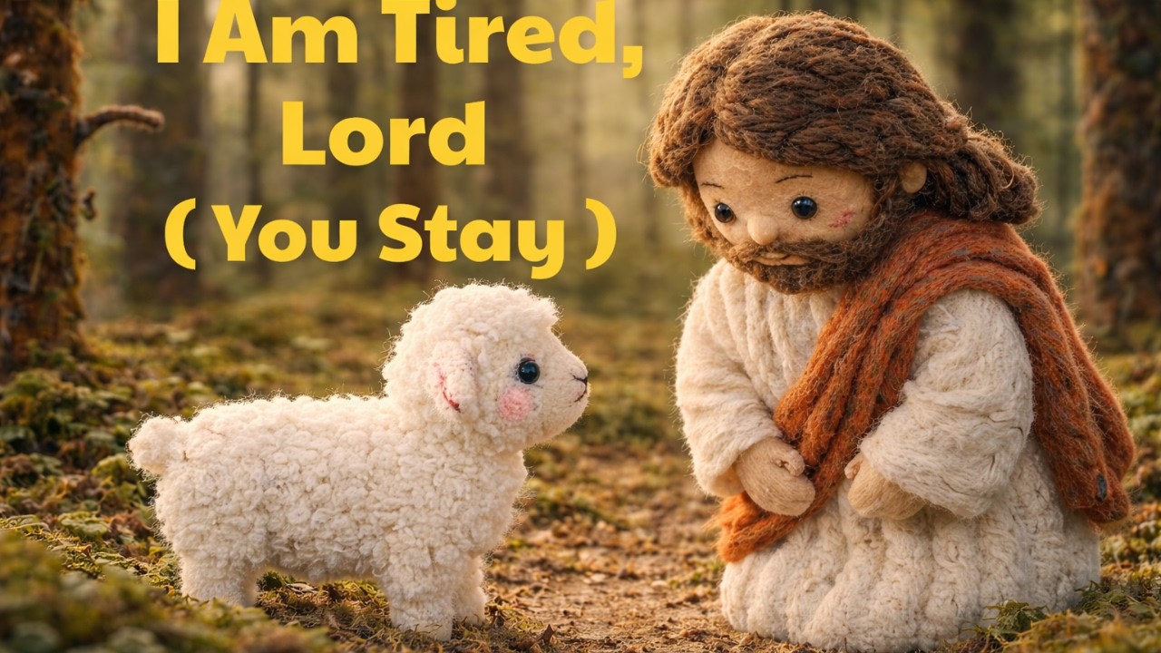 I Am Tired,Lord (you stay) | christian worship songs - healing hymns