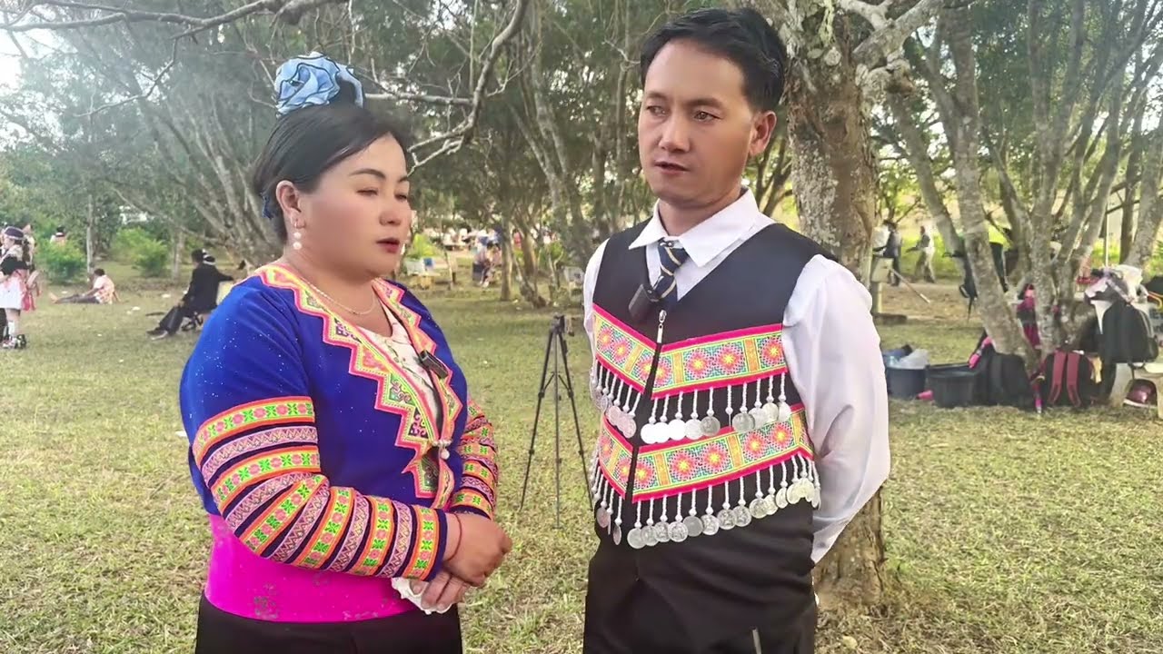 Koj mus yuav txiv kuv siab quaj dhi by yias thoj nkauj kiab lis