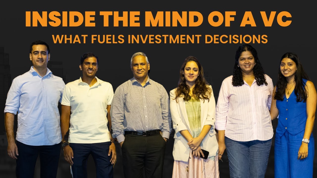 Inside the Mind of a VC: What Fuels Investment Decisions | Ep 80