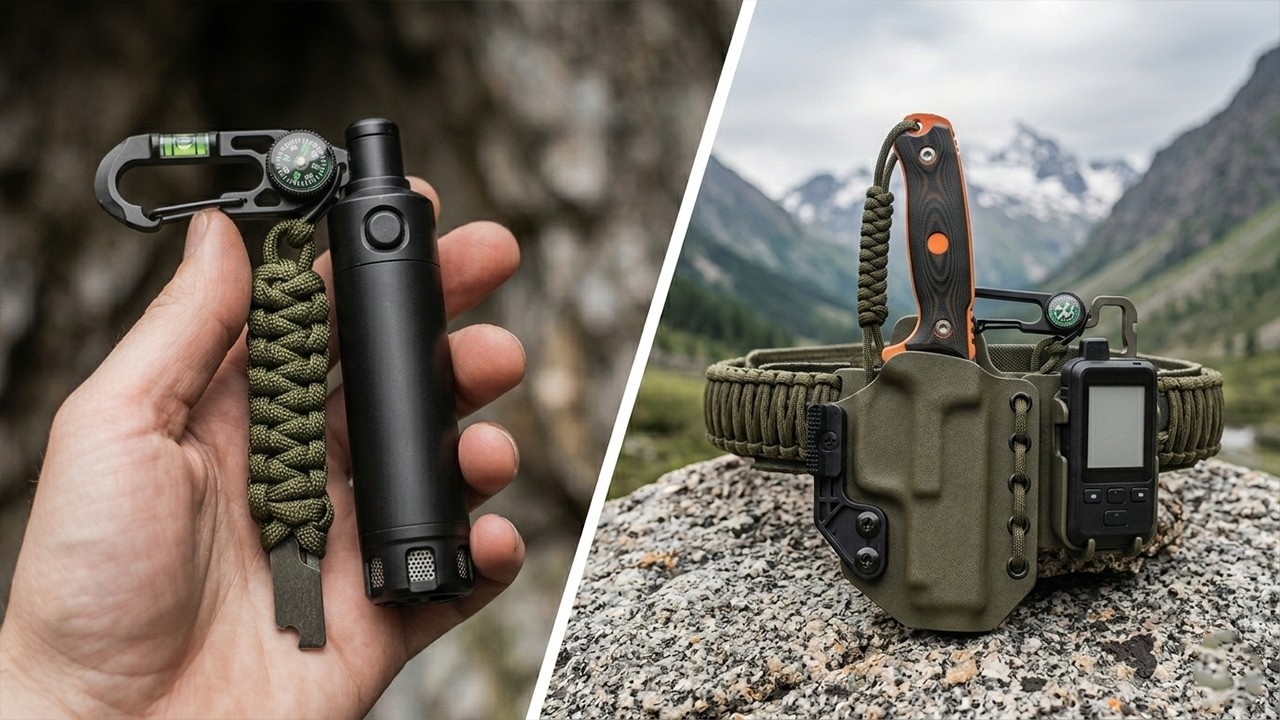 15 Wilderness Survival Gear & Gadgets Preppers Should Have in 2026