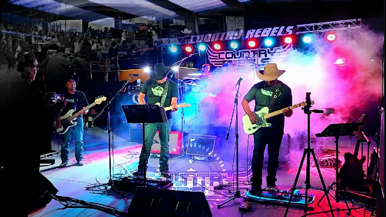 Country Rebels┃Locke Street Eats┃2024
