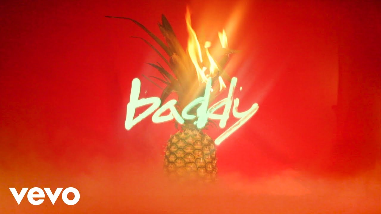 Soft Palms - Baddy