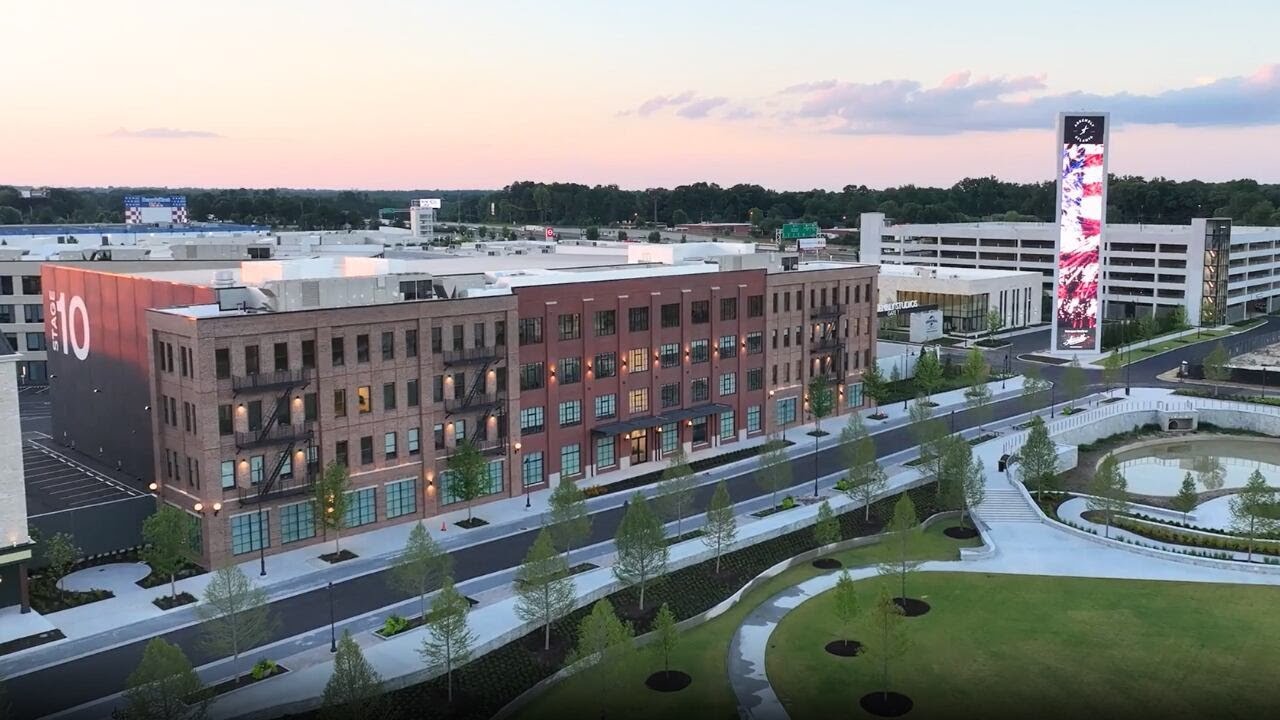 State-of-the-art film facility in DeKalb County opens Monday