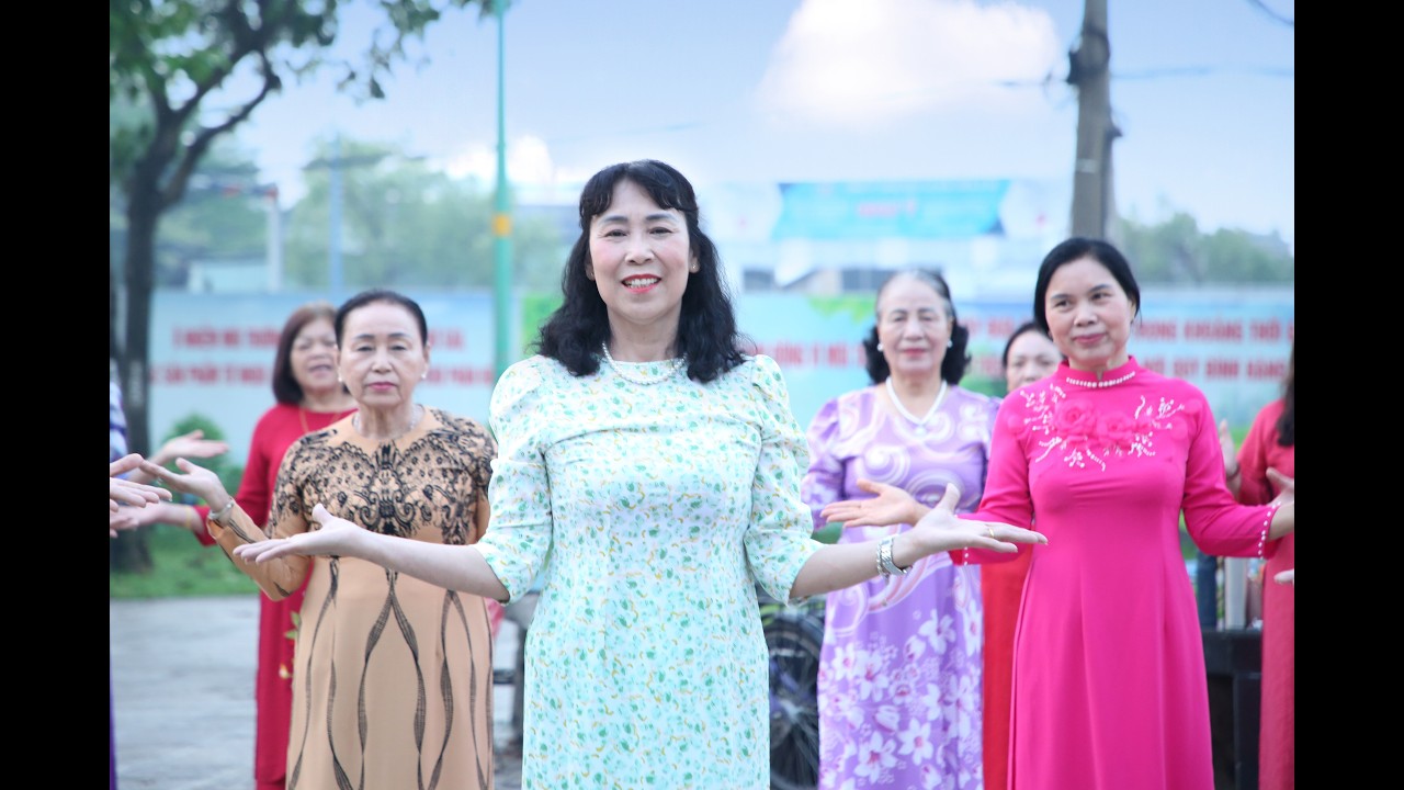 VINH DANH NGAY PHU NU VIET NAM 08-03-2026
