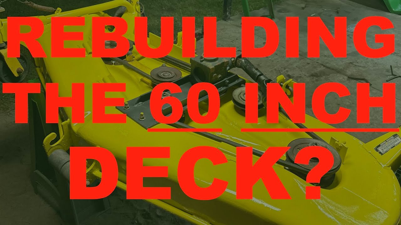 John Deere 60