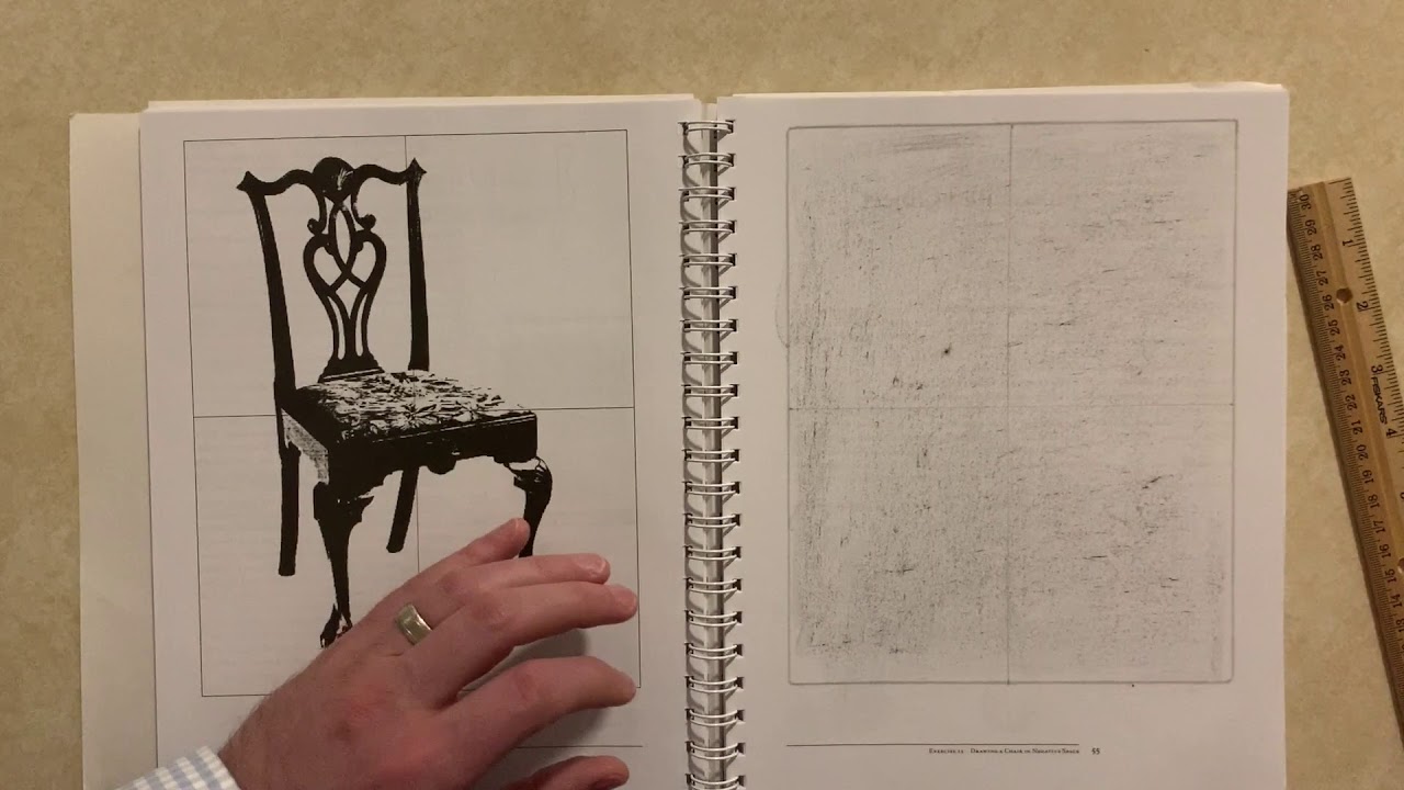 Drawing on the Right Side of the Brain: Chapter 7 - Space Exploration