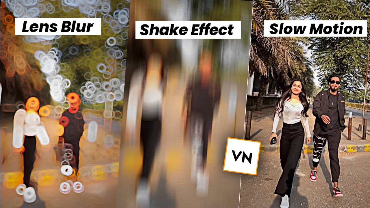 dilbar dilbar reels trending video editing | lens blur & shake effect & slow motion video editing