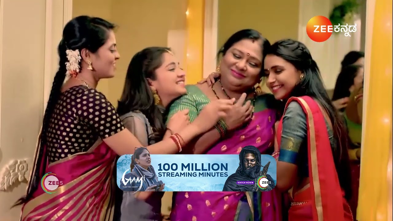 Gattimela | Ep - 9 | Webisode 02 | Dec, 13 2024 | Rakksh, Sudha Narasimharaju, Gagana | Zee Kannada