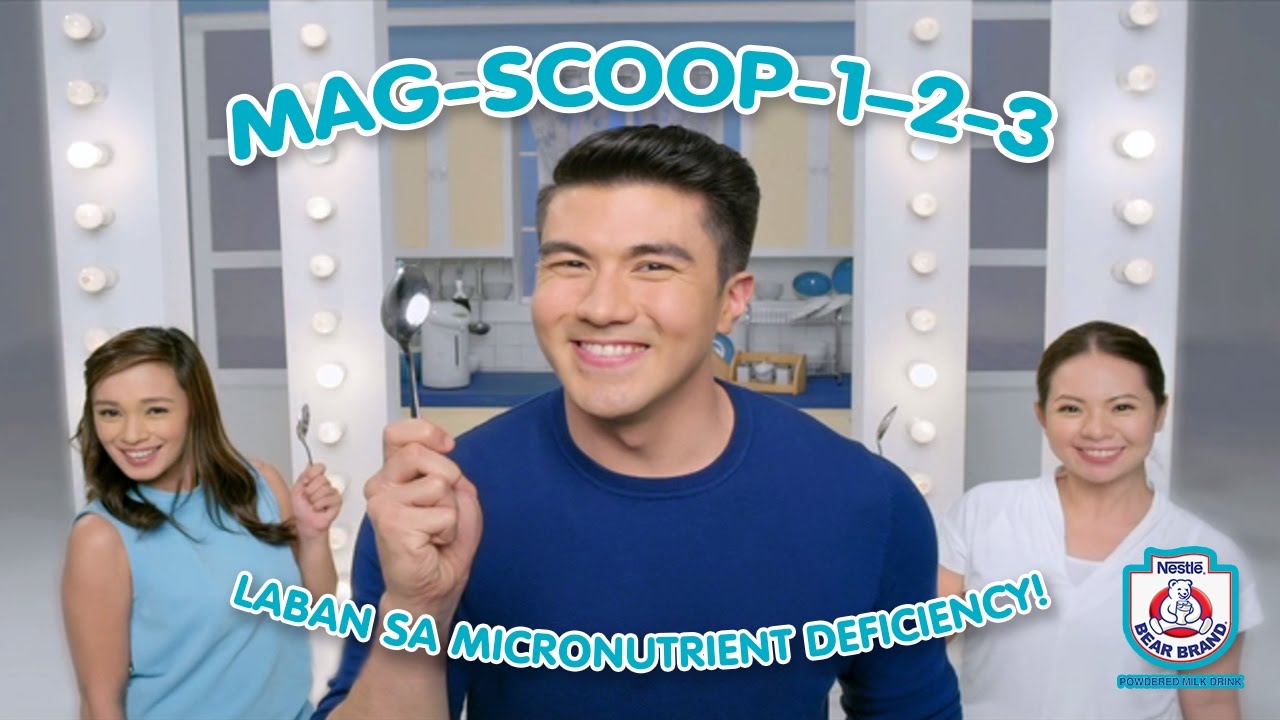 Micronutrient Deficiency #Threemix| BEAR BRAND Powdered Milk Drink | Nestlé PH