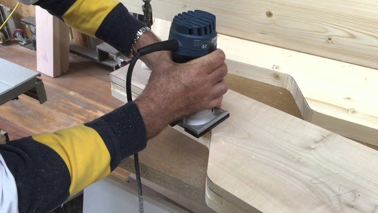 Molenaarstrap machine werk
