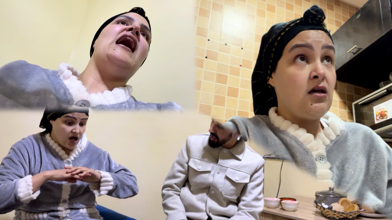 واضربني على كاس واربي خود ليا حقي😭