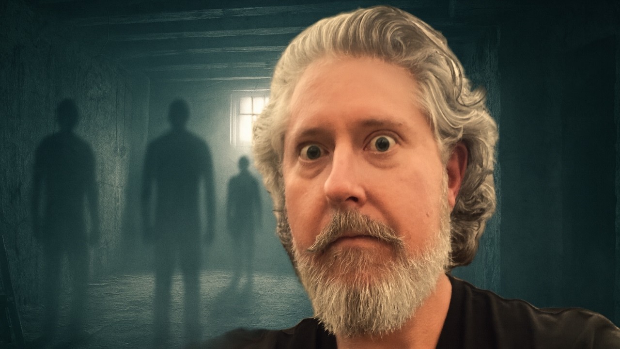 Haunted House, GHOST Activity: Solo Paranormal Investigation