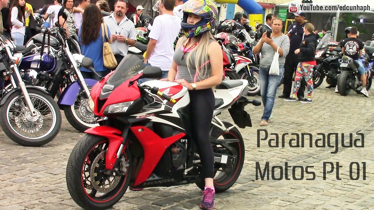 Paranagua Motos 2015 pt.1 - The bikes!