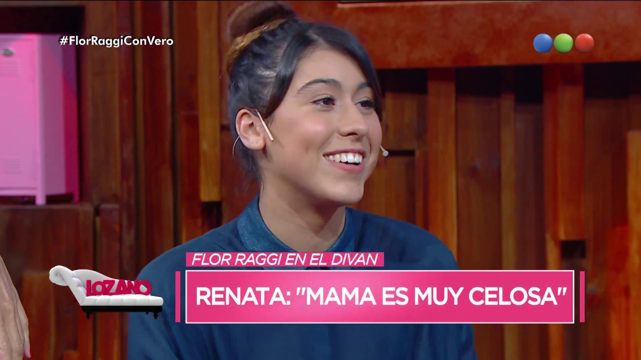 Renata Repetto y Flor Raggi: terapia familiar - Cort&aacute; Por Lozano